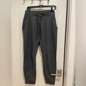 Men's Lululemon Gray Jogger Pants
